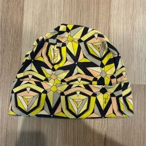 Emilio Pucci Women’s Beanie